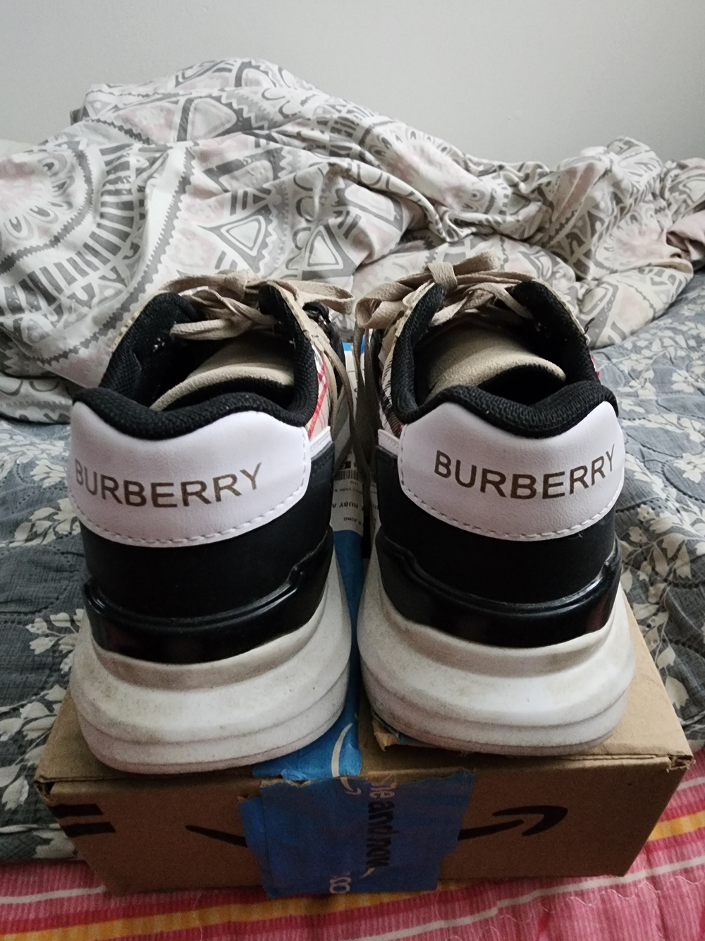 Women's Fashion Sneakers. Size 38